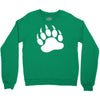 tiger paw Crewneck Sweatshirt