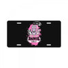 animaul pops License Plate