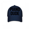 Piano Dude Baseball Cap