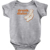 drunk dialer Baby Bodysuit