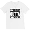 straight outta my twenties V-Neck Tee