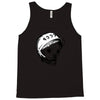 Astronaut Dog Tank Top