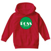 little boss Youth Hoodie