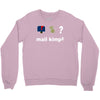 mail kimp Crewneck Sweatshirt