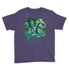 water lilies and nessy Youth Tee