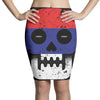 russia till i die Pencil Skirts