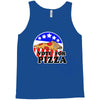 vote for pizza Tank Top