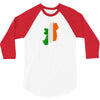 ireland 3/4 Sleeve Shirt