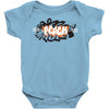 princess territory Baby Onesie