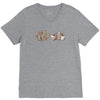waking dead V-Neck Tee