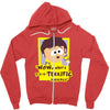 audience south park Zipper Hoodie