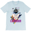 who loves chihuahua T-Shirt