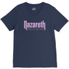 nazareth V-Neck Tee