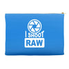 i shoot raw photography camera photograph Accessory Pouches