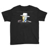 Bob Dylan Nobel Tee Youth Tee
