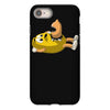 peanut inside iPhone 8