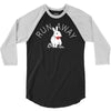 run away 3/4 Sleeve Shirt
