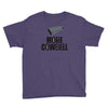 more cowbell (2) Youth Tee