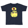 dreaming of destruction Toddler T-shirt