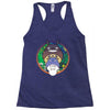 Totoro Racerback Tank