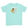 my boxer stole my heart Youth Tee