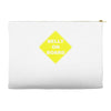 belly on board beer Accessory Pouches