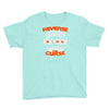 reverse the curse Youth Tee