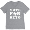 vote for beto V-Neck Tee