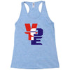 vote Racerback Tank