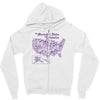 catmerica Zipper Hoodie