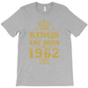 kings are born in 1962 T-Shirt