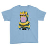 thanos minion Youth Tee