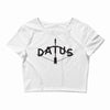 datus Crop Top