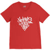THIS COOL V-Neck Tee