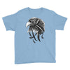 eagle ornate Youth Tee
