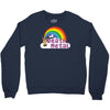 death metal Crewneck Sweatshirt