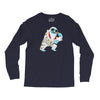 live in memphis Long Sleeve Shirts