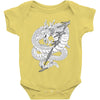 Dragonball Shenron Baby Bodysuit
