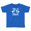 this dj doesn't take requests Toddler T-shirt