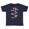 black history 365 Toddler T-shirt