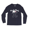 pi a la mode Long Sleeve Shirts