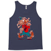 the flying spaghoofy monster Tank Top
