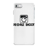 people shoot iPhone 7 Case