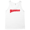 brainded logo Tank Top