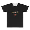 stranger falls 2 All Over Men's T-shirt
