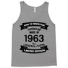 Premium Vintage  1963 Tank Top