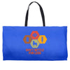 don't settle for less Weekender Totes