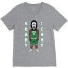 Scary Terry V-Neck Tee