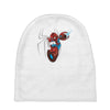 mega spidy Baby Beanies