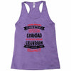 Super Cool Grandad Of A Freaking Awesome Grandson Racerback Tank